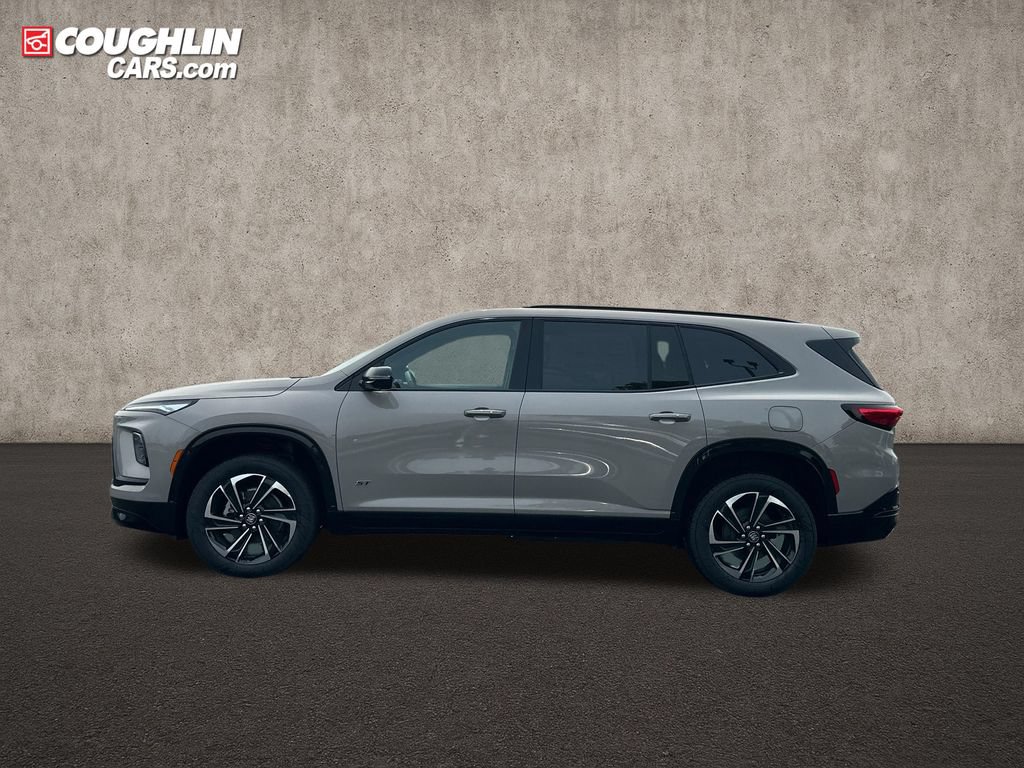 New 2027 Buick Enclave Sport Touring w/ Power Package AWD/4WD image 4