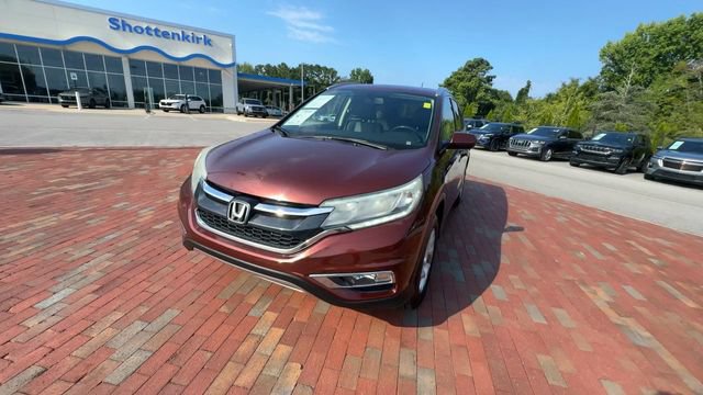 Used 2015 Honda CR-V EX-L image 6
