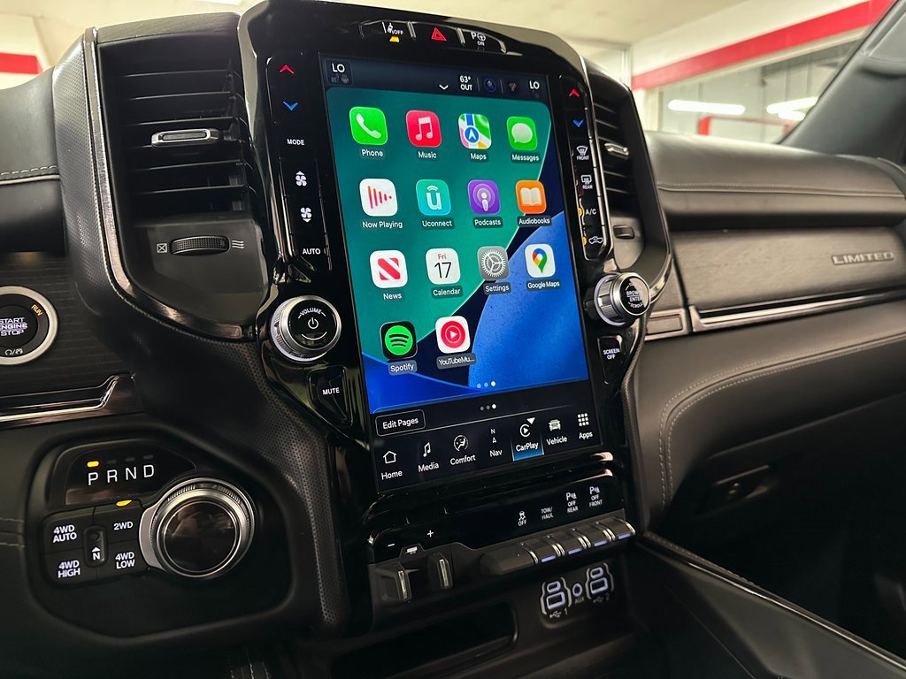 Used 2022 RAM 1500 Limited image 27