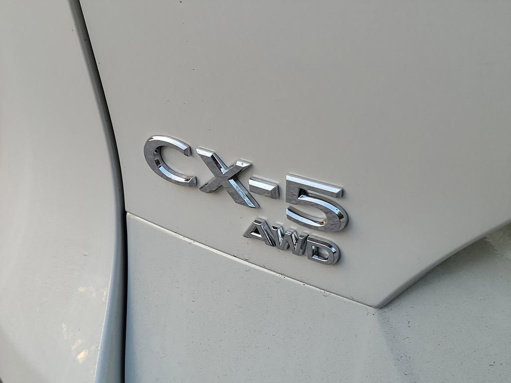 New 2026 MAZDA CX-5 2.5 S w/ Premium Package image 8