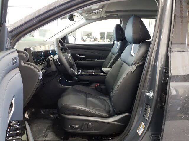 New 2026 Hyundai Tucson Limited image 10