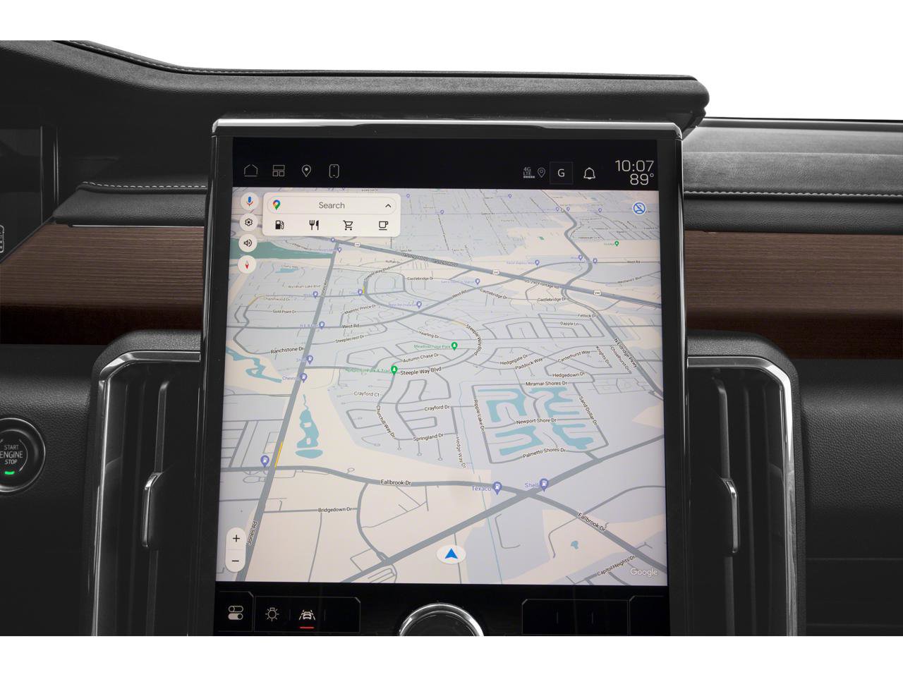 New 2026 GMC Acadia Denali w/ Super Cruise Package image 40