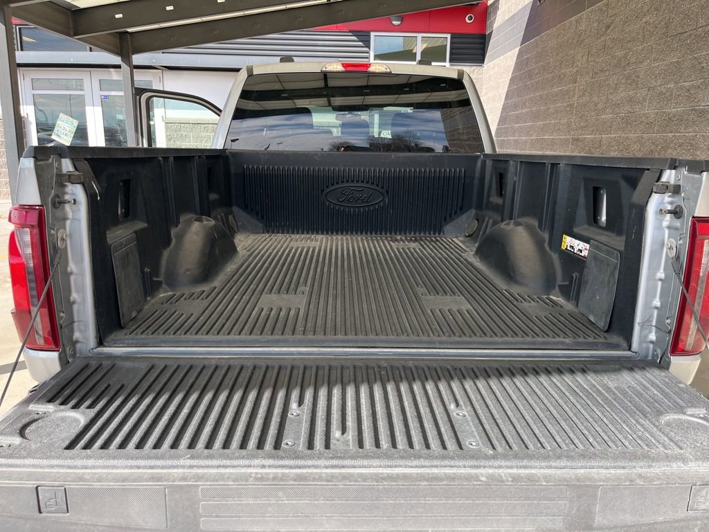 Used 2024 Ford F150 XLT w/ Tow/Haul Package image 28