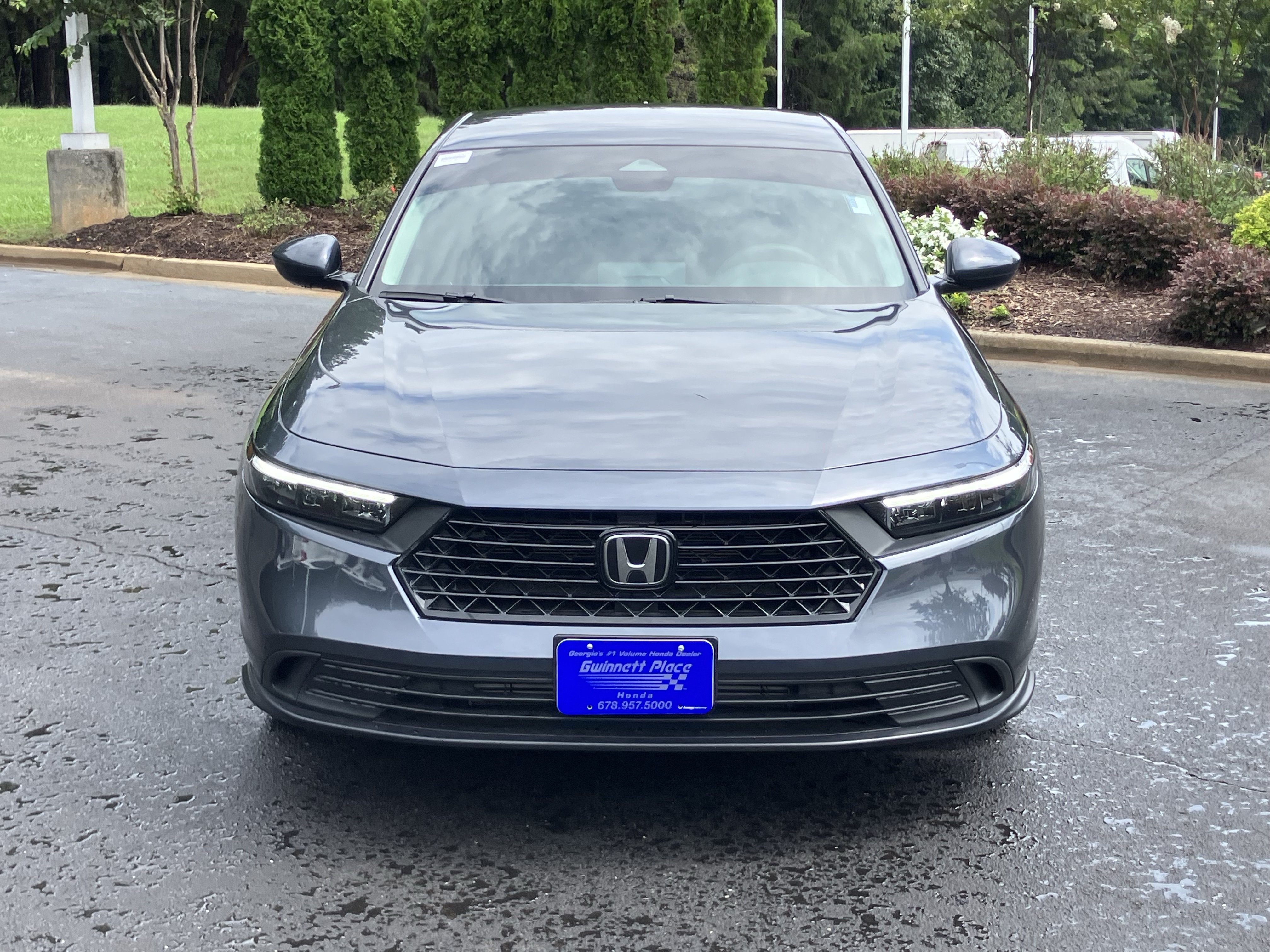 Used 2025 Honda Accord LX image 3