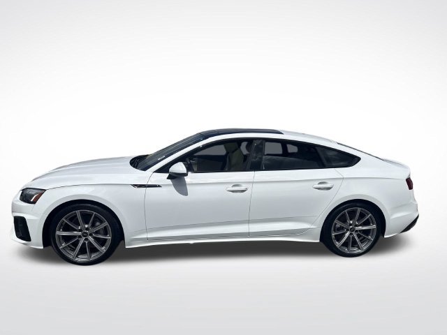 Used 2025 Audi A5 2.0T Premium AWD/4WD image 2