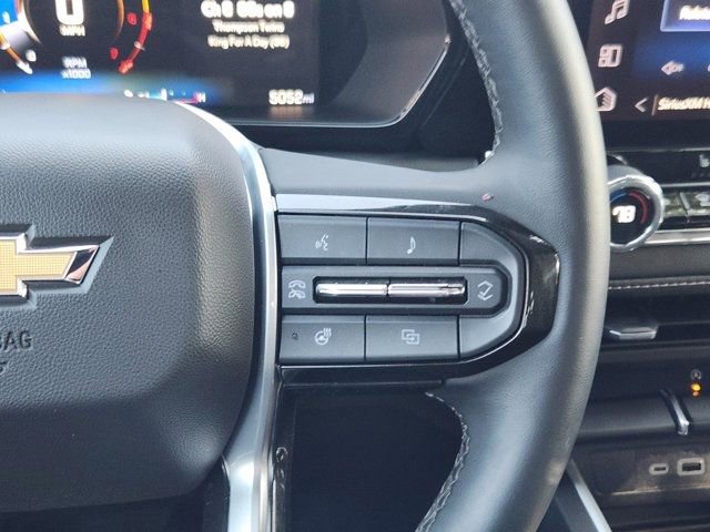 Used 2025 Chevrolet Colorado LT w/ LT Convenience Package image 29