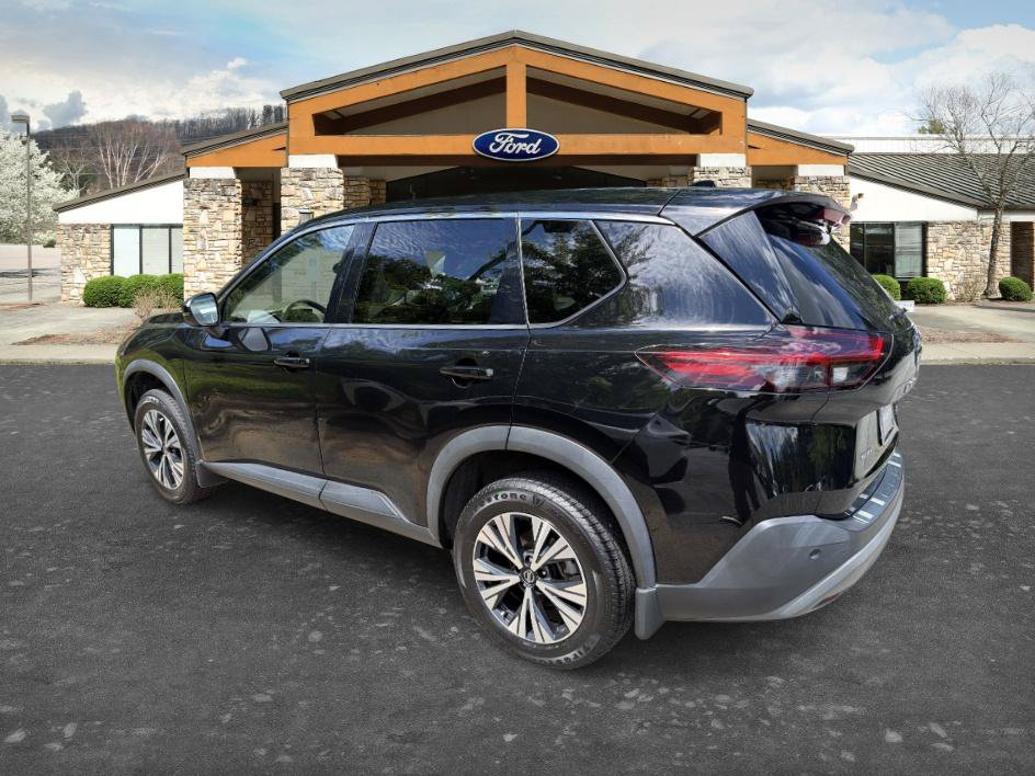 Used 2021 Nissan Rogue SV FWD image 6