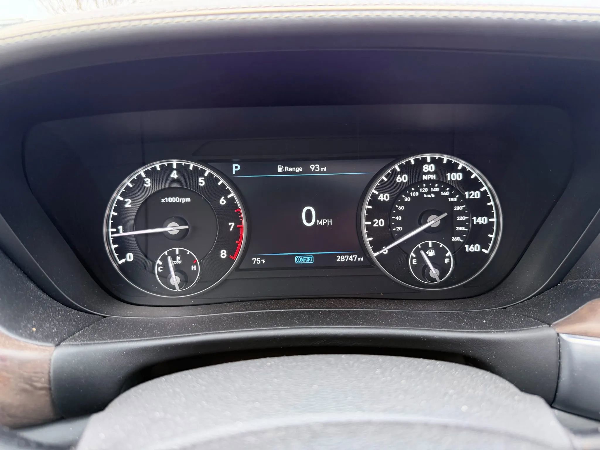 Used 2021 Genesis G90 5.0 Ultimate image 45