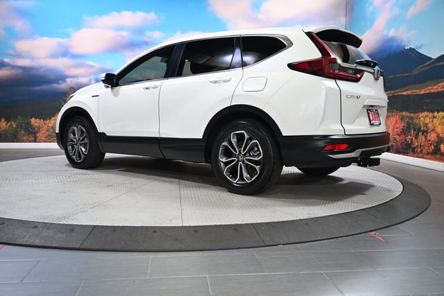 Used 2021 Honda CR-V EX-L image 5