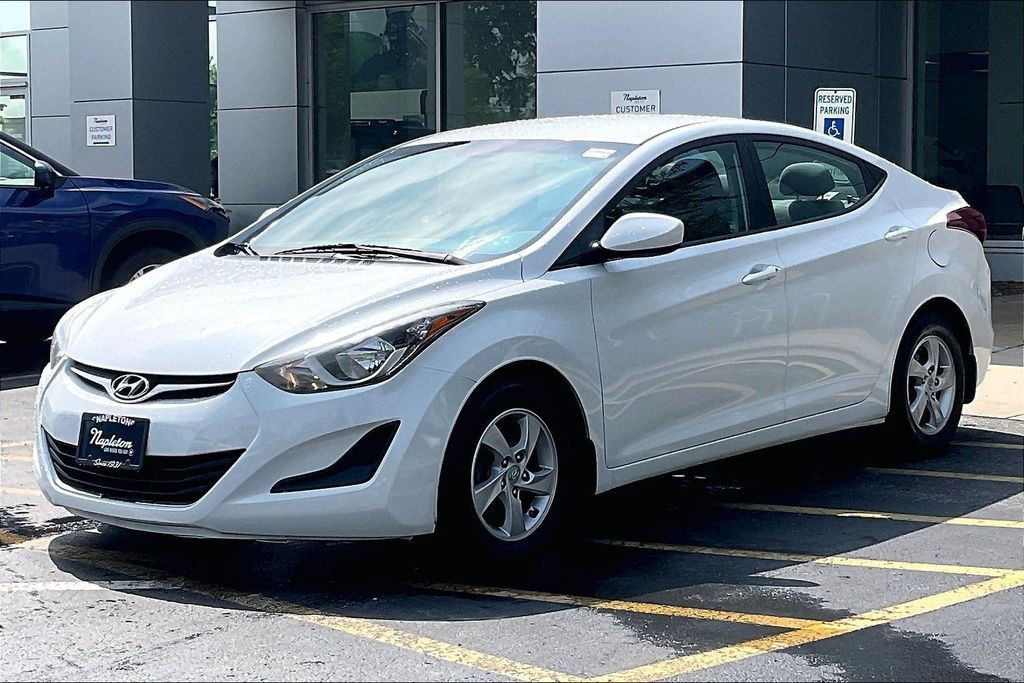 Used 2015 Hyundai Elantra SE FWD image 15