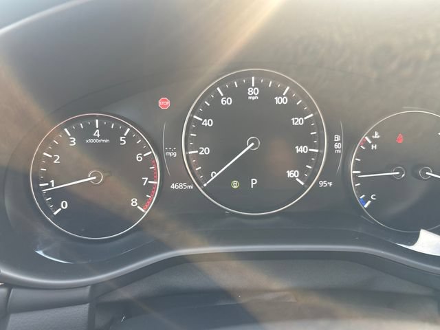 Certified 2025 MAZDA MAZDA3 2.5 Turbo Sedan w/Premium Plus AWD/4WD image 14