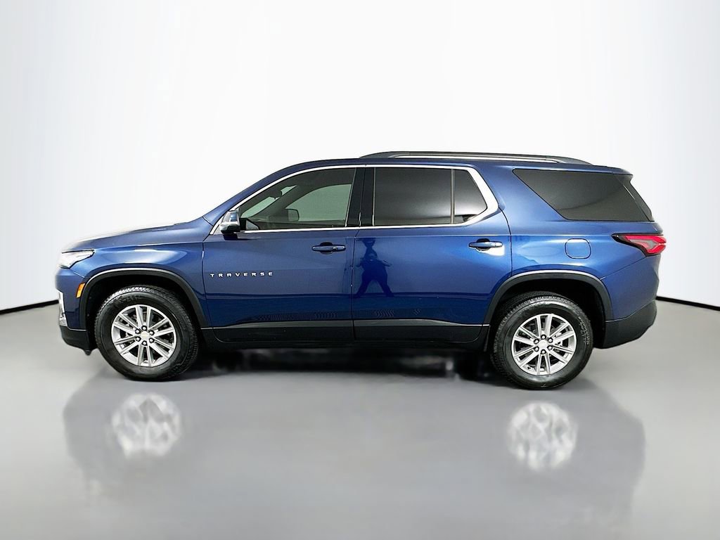 Used 2023 Chevrolet Traverse LT image 8