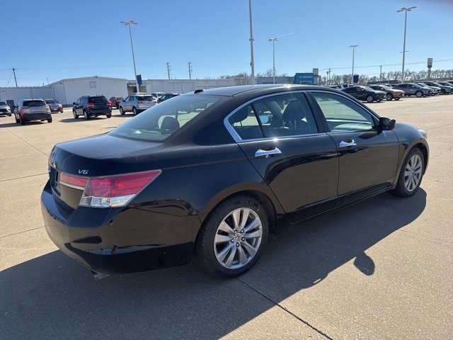 Used 2012 Honda Accord EX-L image 3