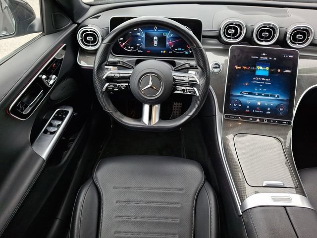Used 2022 Mercedes-Benz C 300 4MATIC Sedan image 11