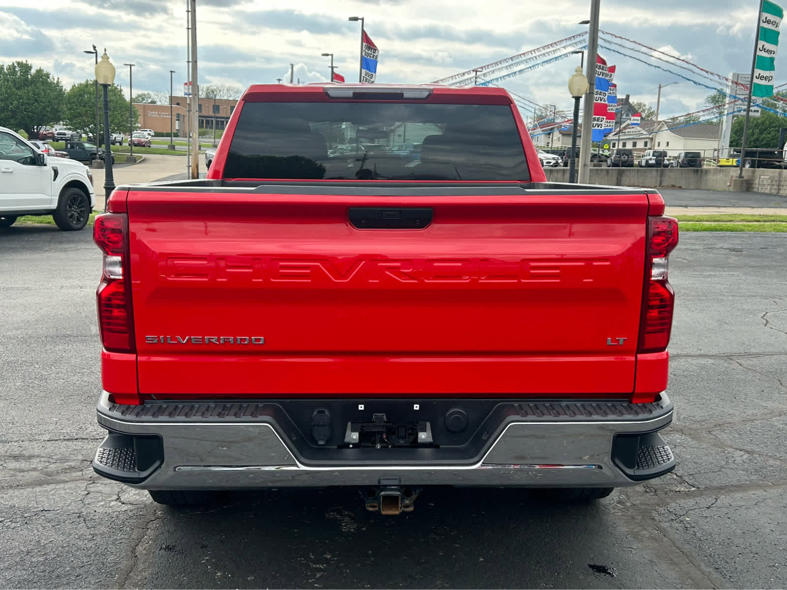 Used 2022 Chevrolet Silverado 1500 LT w/ Bed Protection Package image 5