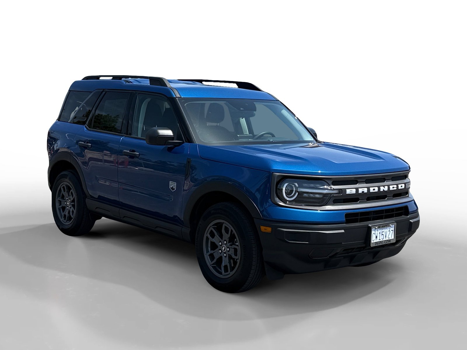 Certified 2024 Ford Bronco Sport Big Bend image 7