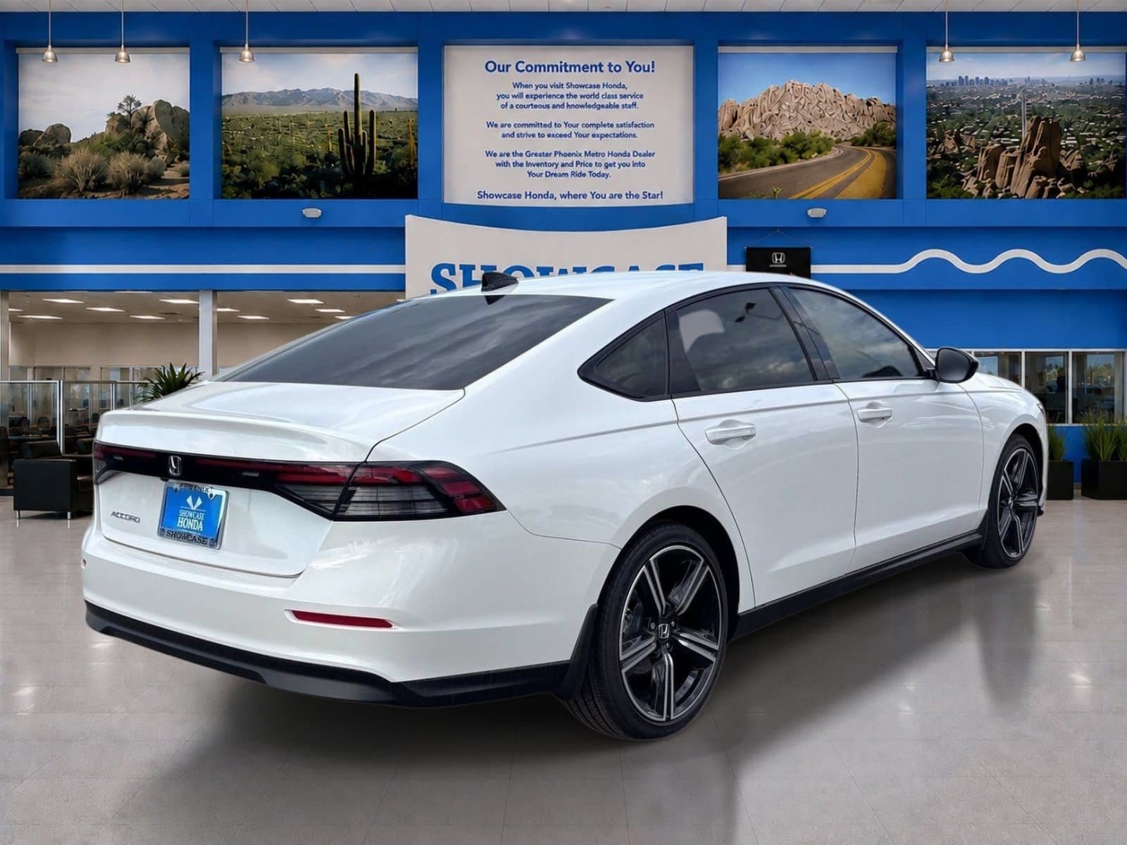 New 2026 Honda Accord SE image 7
