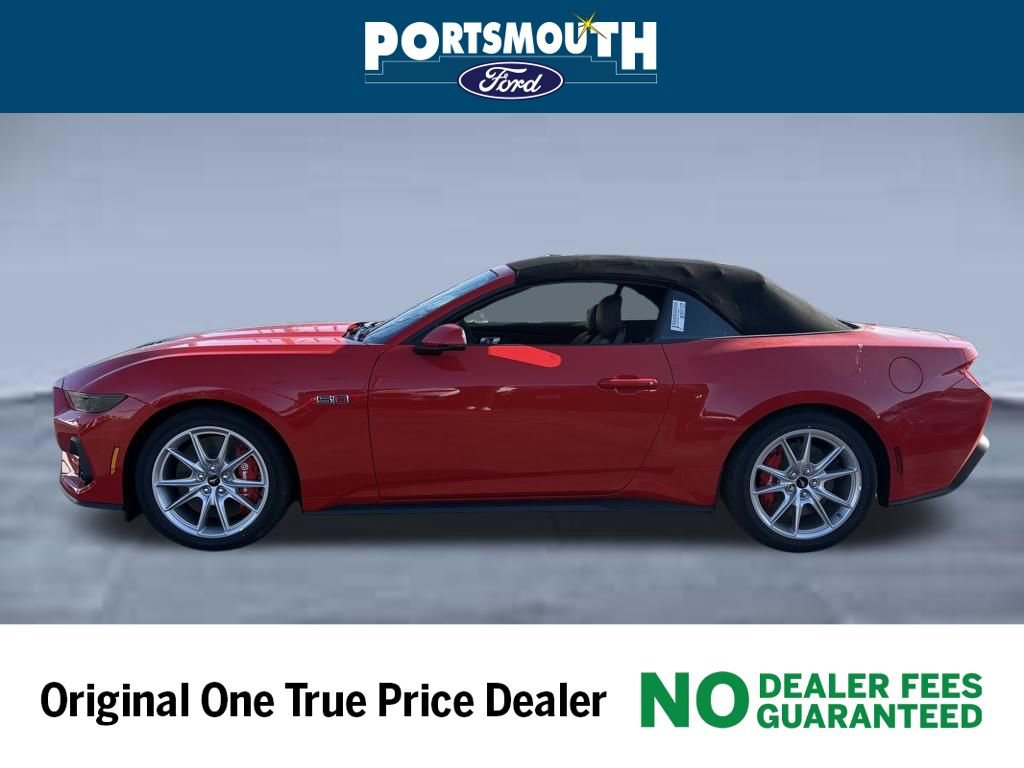 New 2026 Ford Mustang GT Premium image 2