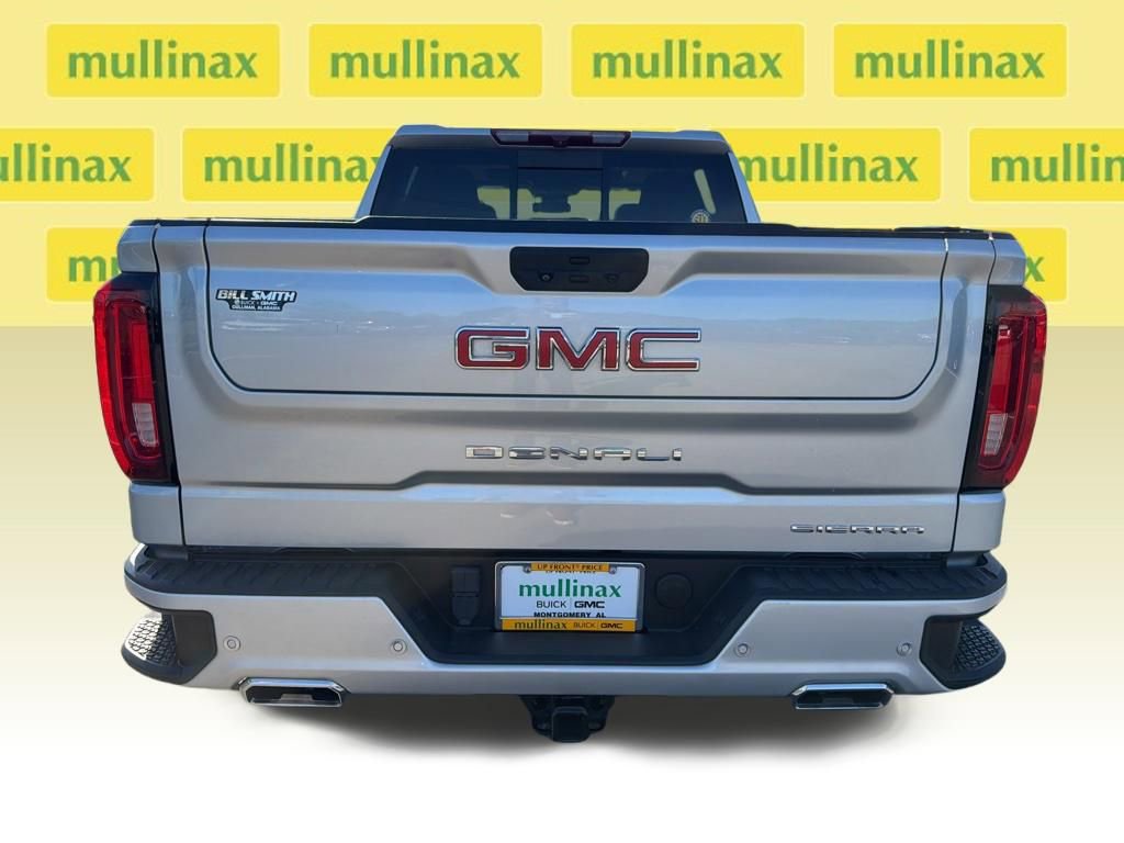 Used 2022 GMC Sierra 1500 Denali AWD/4WD image 9