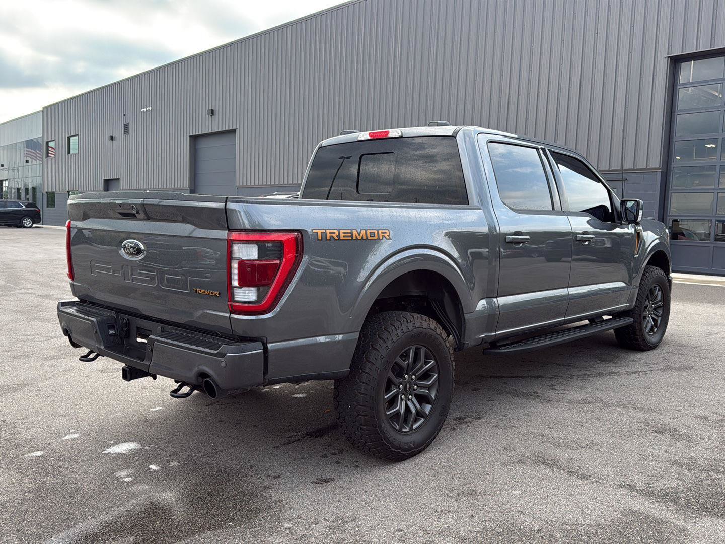 Used 2023 Ford F150 Tremor w/ Equipment Group 402A High AWD/4WD image 3
