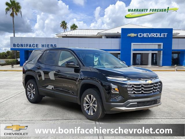 New 2026 Chevrolet Equinox LT w/ Convenience Package II image 1