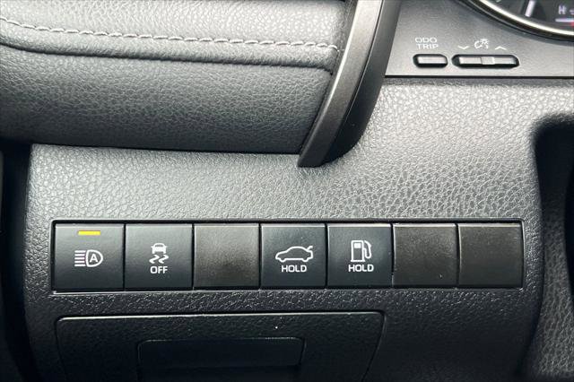Certified 2022 Toyota Camry SE FWD image 27