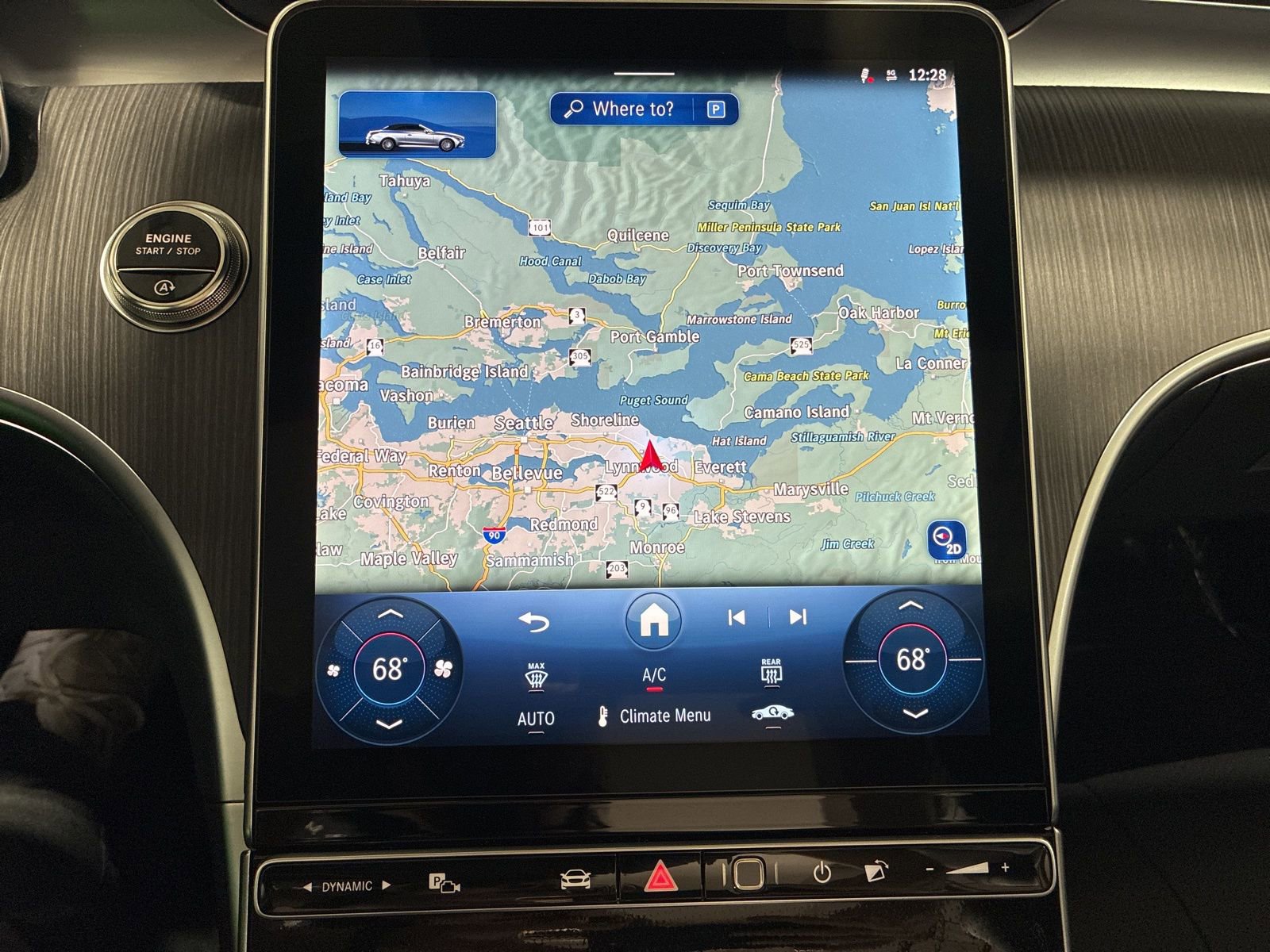 New 2026 Mercedes-Benz CLE 300 4MATIC Cabriolet image 12