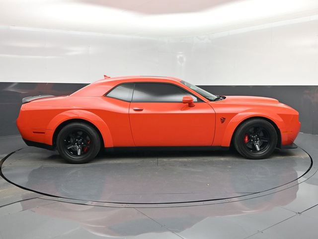 Used 2018 Dodge Challenger SRT Demon w/ Leather Front Seat Group image 2