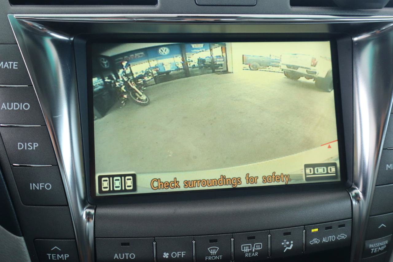 Used 2007 Lexus LS 460 L RWD image 23