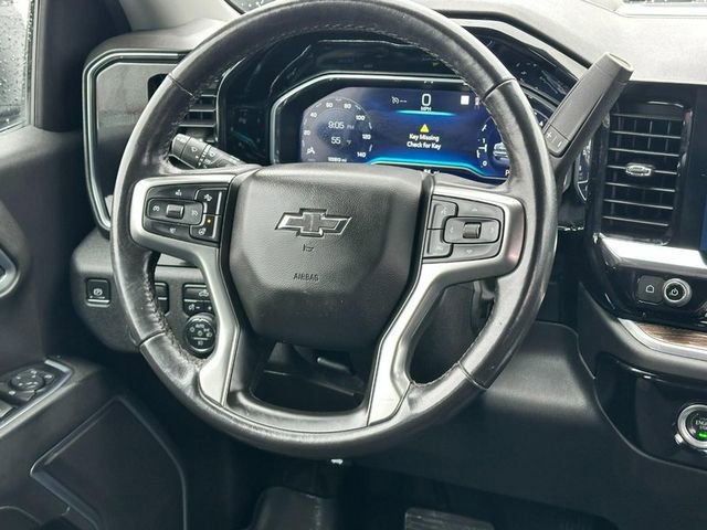 Certified 2022 Chevrolet Silverado 1500 RST AWD/4WD image 12