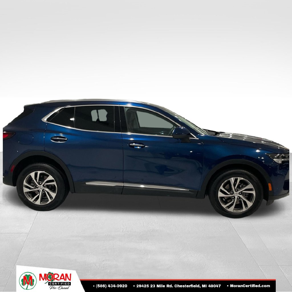 Used 2023 Buick Envision Essence FWD image 8
