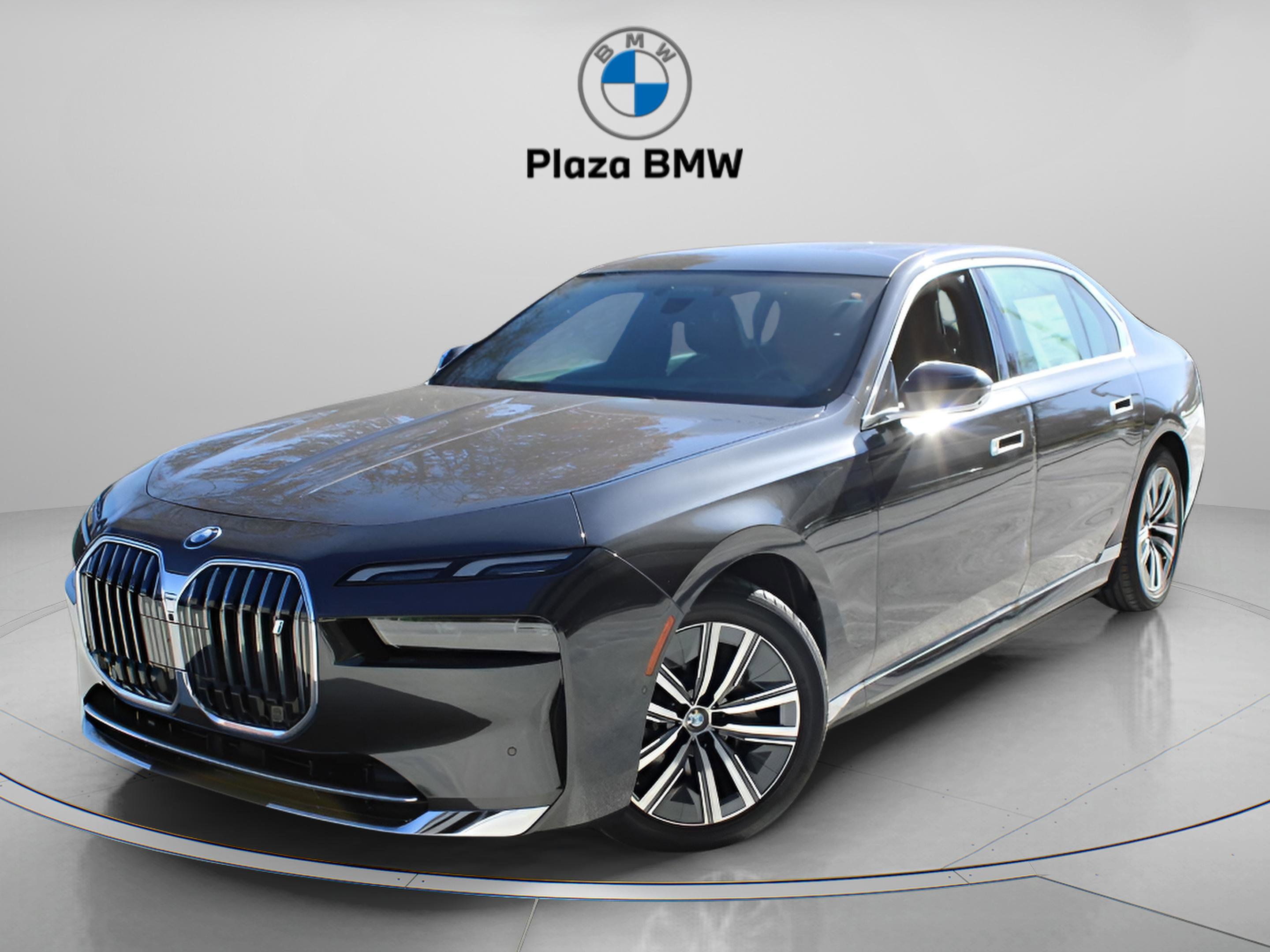 Certified 2024 BMW i7 eDrive50