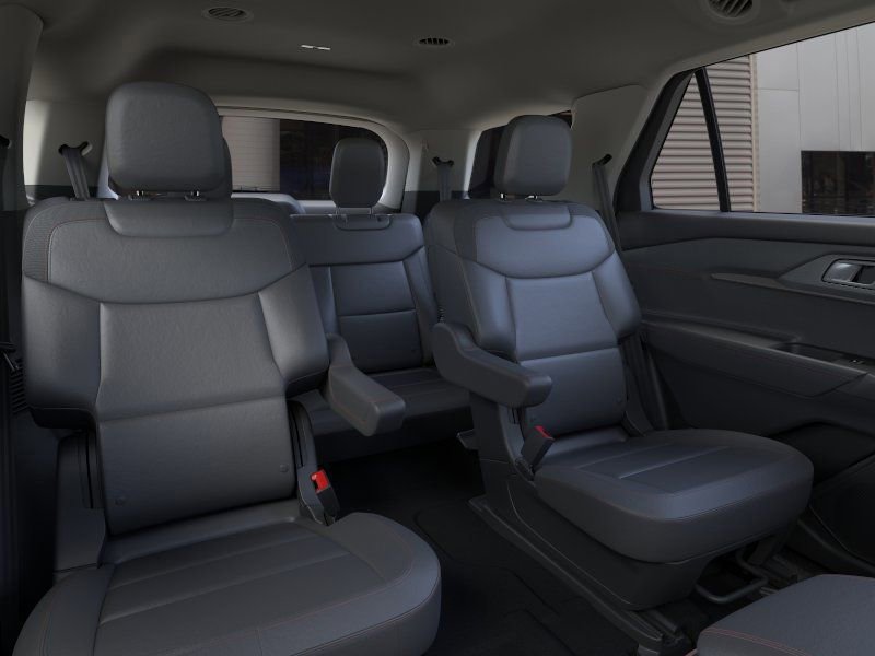 New 2026 Ford Explorer Active RWD image 11