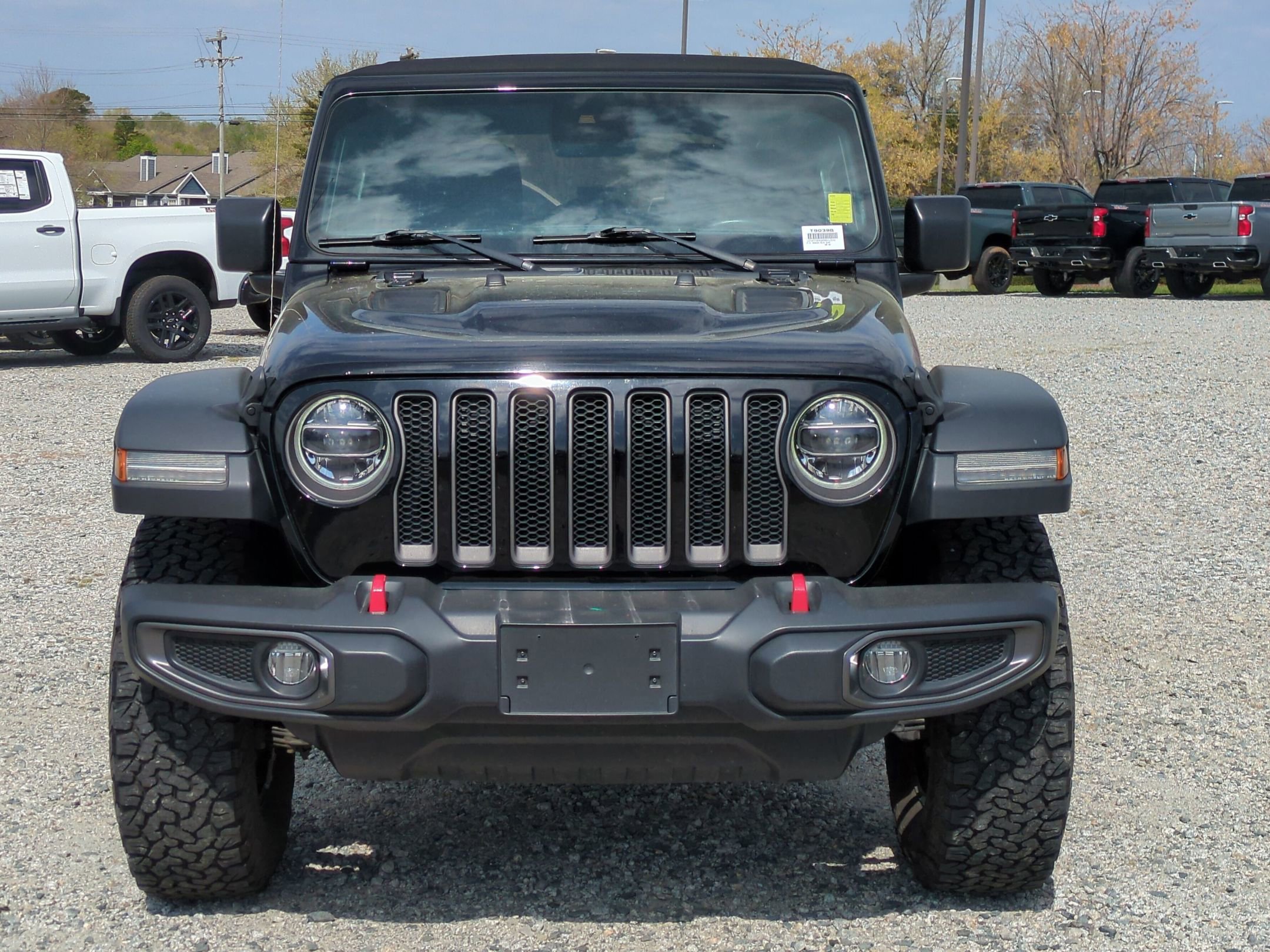 Used 2019 Jeep Wrangler Unlimited Rubicon w/ Dual Top Group image 3