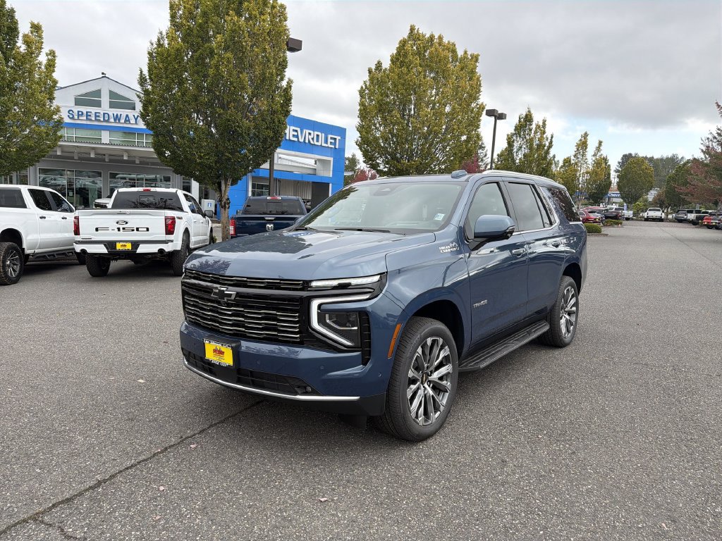 New 2026 Chevrolet Tahoe High Country w/ Sun And Tow Package