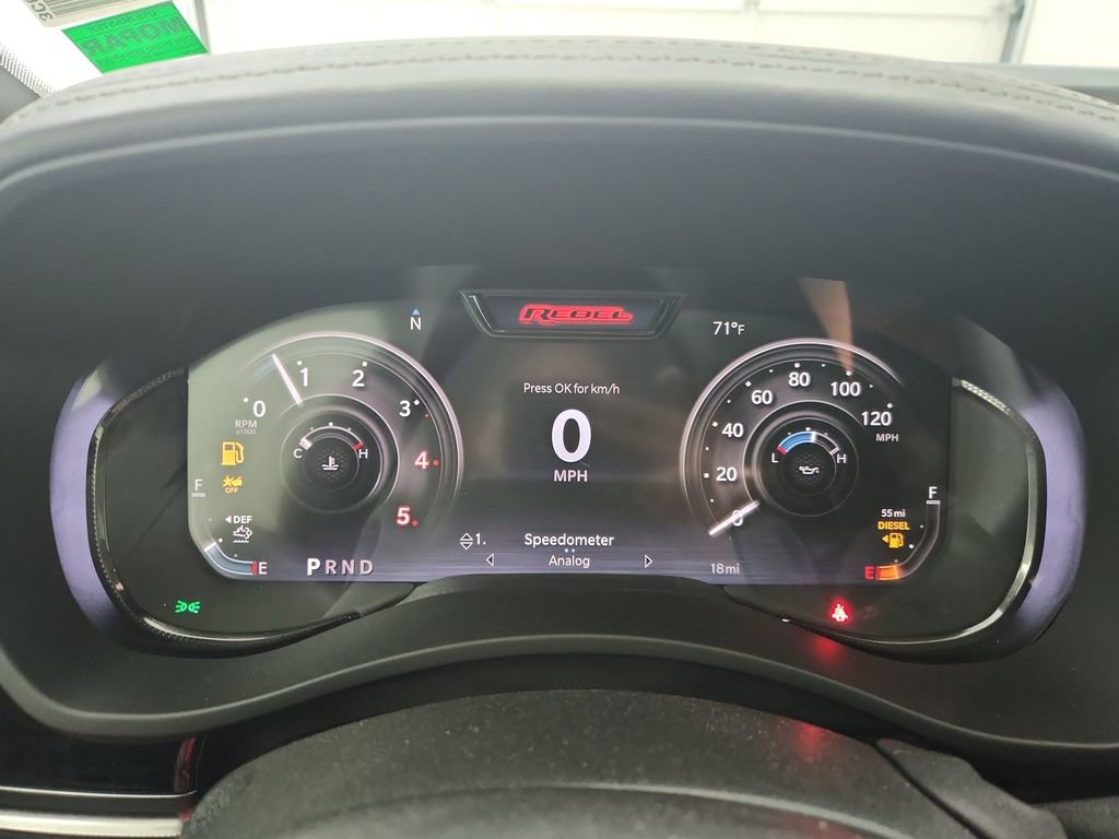 New 2026 RAM 2500 Rebel w/ Rebel Level 2 Equipment Group image 23