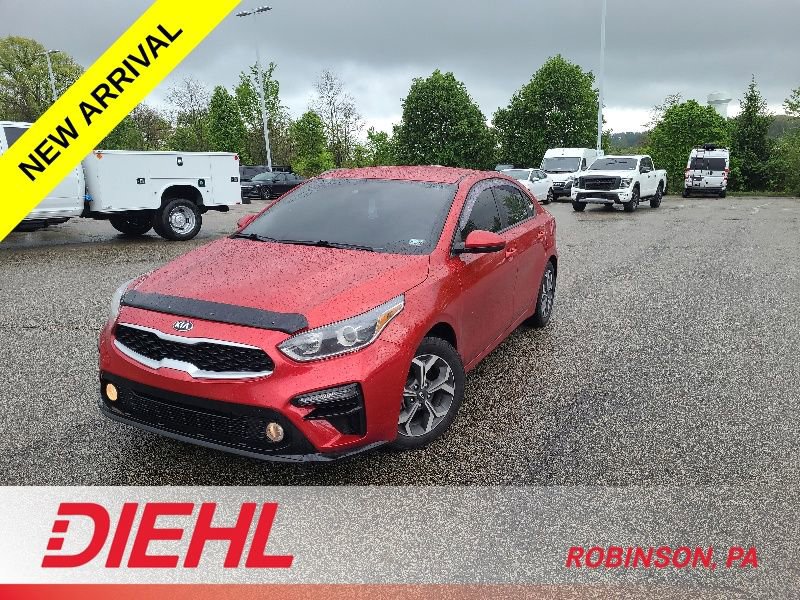 Used 2019 Kia Forte LXS FWD image 1