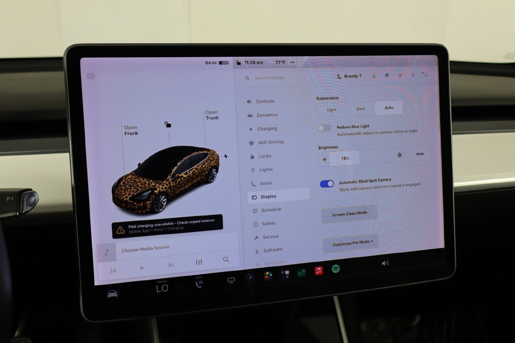 Used 2019 Tesla Model 3 Standard Range Plus RWD image 33