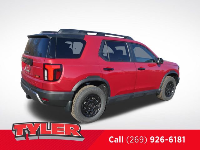 New 2026 Honda Passport TrailSport image 8