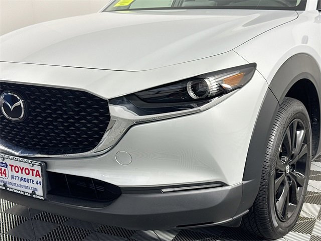 Used 2024 MAZDA CX-30 AWD 2.5 S w/ Select Sport Pkg image 9