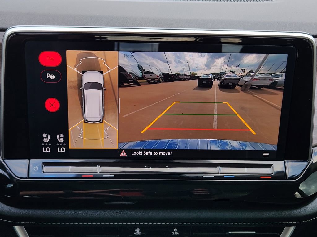 Used 2024 Volkswagen Atlas SEL Premium R-Line AWD/4WD image 22