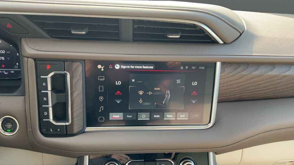 Certified 2024 GMC Yukon Denali w/ Max Trailering Package AWD/4WD image 39