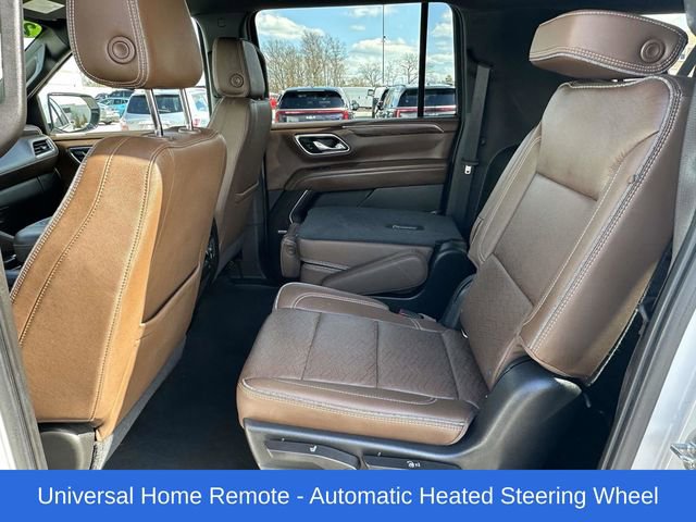Used 2021 Chevrolet Suburban High Country image 15