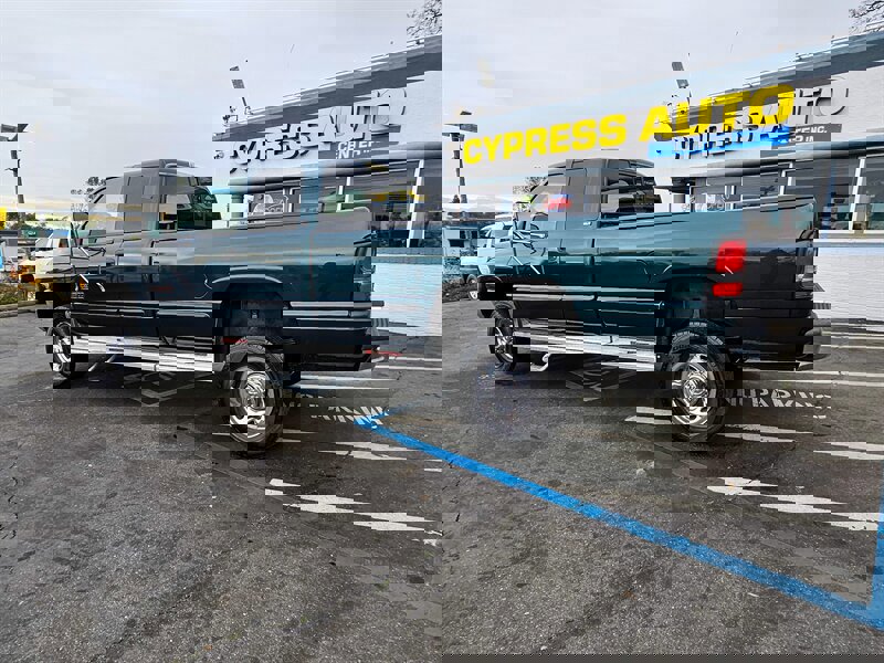 Used 1998 Dodge Ram 2500 Truck 4x4 Club Cab image 3