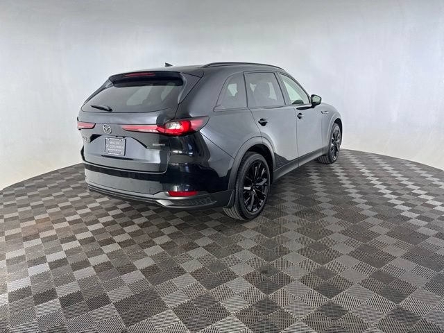 New 2026 MAZDA CX-90 3.3 Turbo w/ Premium Sport Pkg AWD/4WD image 5