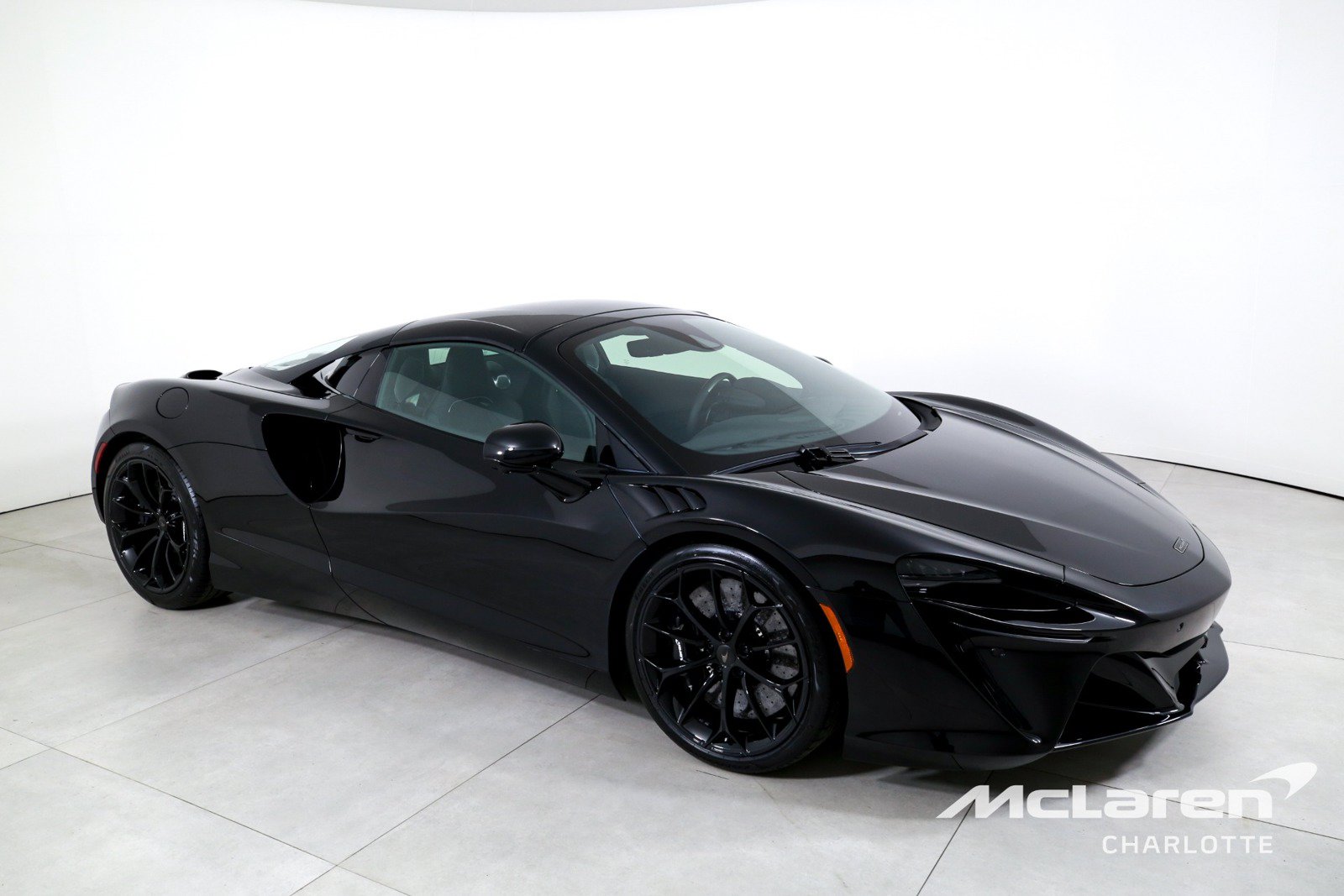 New 2026 McLaren Artura Spider RWD image 3