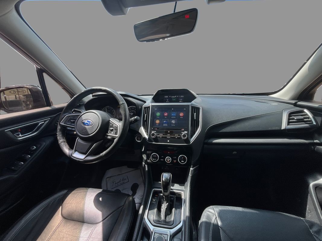 Used 2020 Subaru Forester Touring w/ Popular Package #2 AWD/4WD image 9