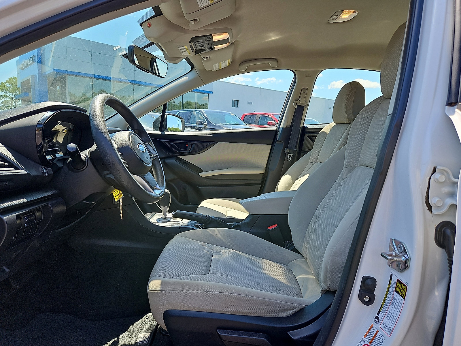 Used 2019 Subaru Impreza 2.0i w/ Eyesight AWD/4WD image 13