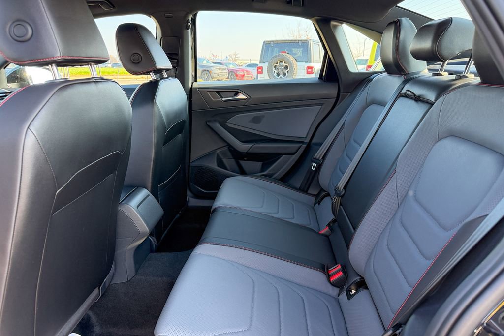 New 2026 Volkswagen Jetta GLI Autobahn FWD image 23