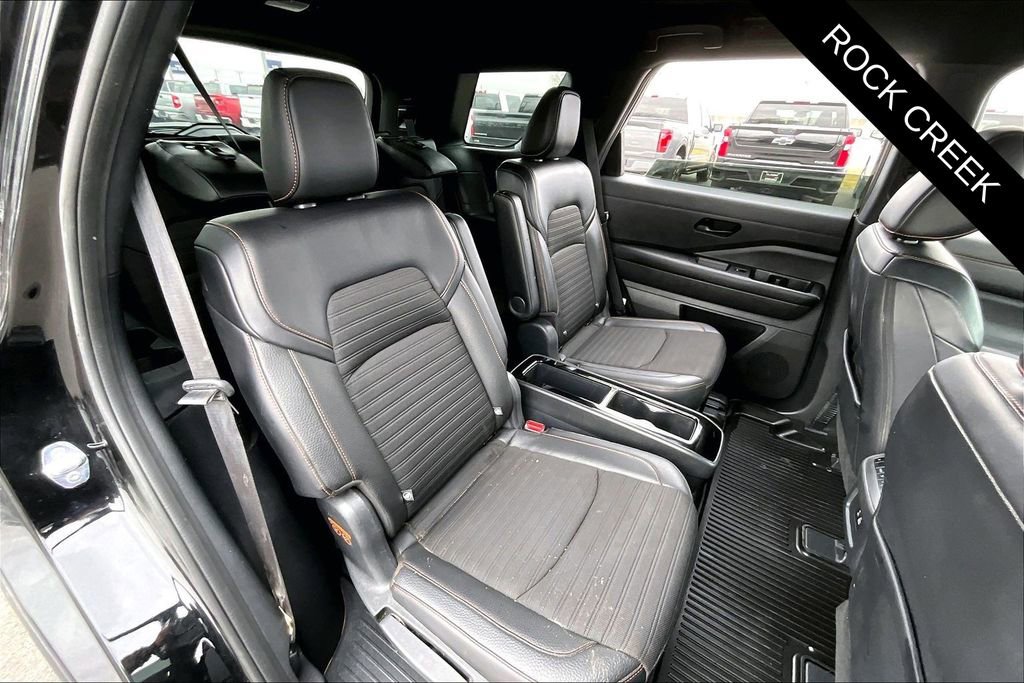 Used 2023 Nissan Pathfinder Rock Creek image 23